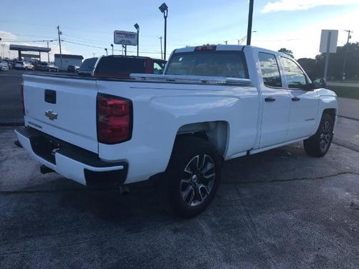 2016 Chevrolet Silverado 1500 WT