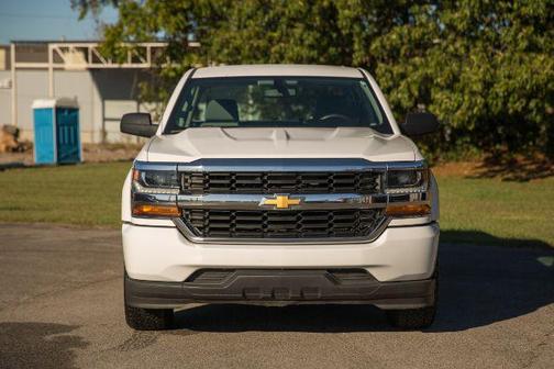 2016 Chevrolet Silverado 1500 WT