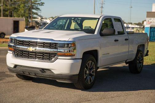 2016 Chevrolet Silverado 1500 WT