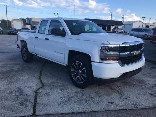 2016 Chevrolet Silverado 1500 WT