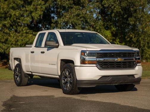 2016 Chevrolet Silverado 1500 WT