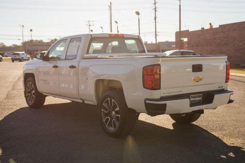 2016 Chevrolet Silverado 1500 WT
