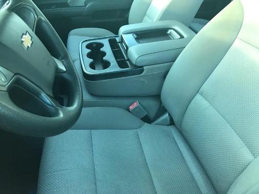 2016 Chevrolet Silverado 1500 WT