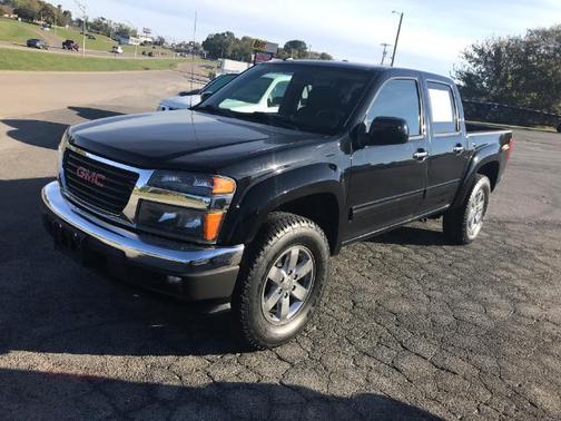 2010 GMC Canyon SLE