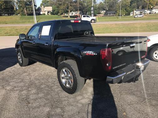 2010 GMC Canyon SLE