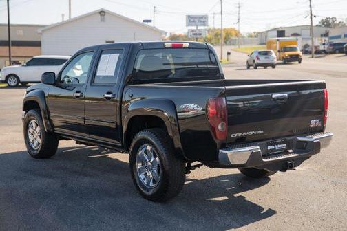 2010 GMC Canyon SLE