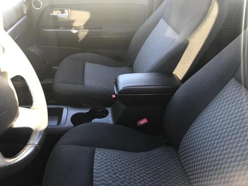 2010 GMC Canyon SLE
