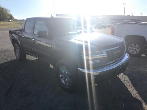 2010 GMC Canyon SLE