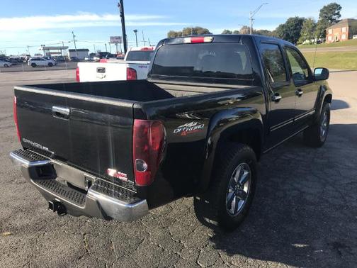 2010 GMC Canyon SLE