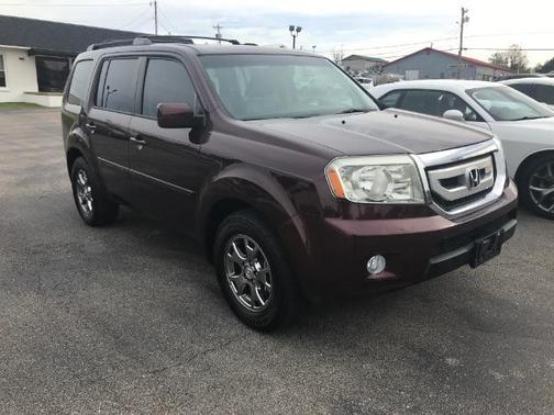 2010 Honda Pilot EX-L
