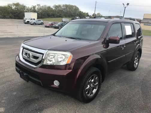 2010 Honda Pilot EX-L