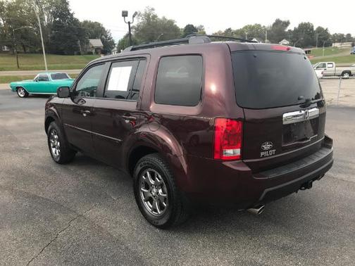 2010 Honda Pilot EX-L