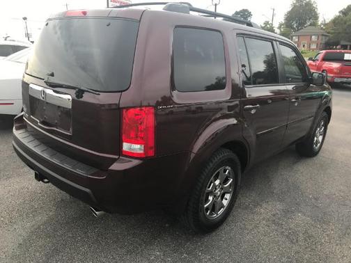 2010 Honda Pilot EX-L