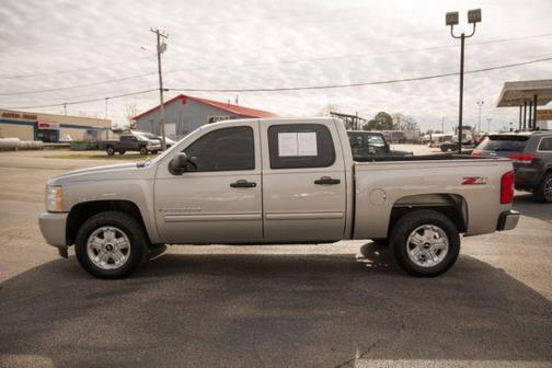 2009 Chevrolet Silverado 1500 LT Crew Cab
