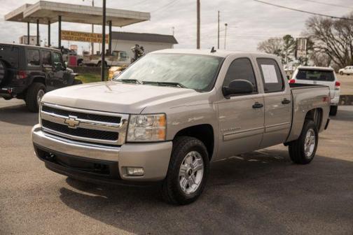2009 Chevrolet Silverado 1500 LT Crew Cab