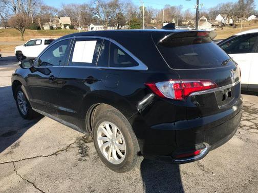 2018 Acura RDX Technology Package