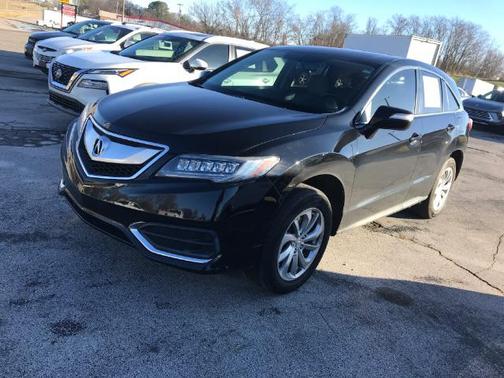 2018 Acura RDX Technology Package