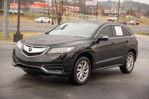 2018 Acura RDX Technology Package