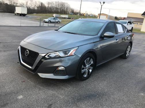 2020 Nissan Altima S FWD