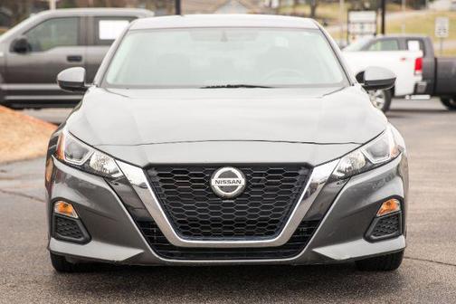 2020 Nissan Altima S FWD