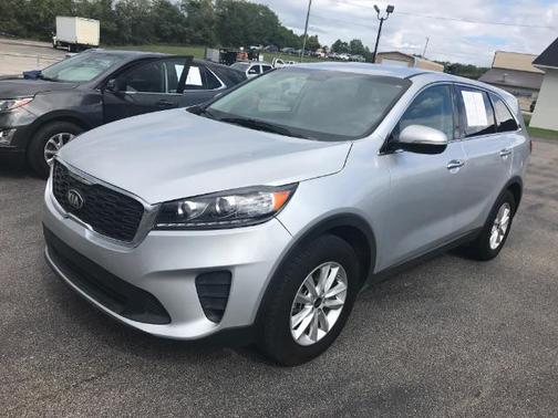 2019 Kia Sorento LX