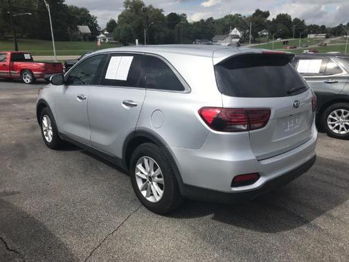 2019 Kia Sorento LX