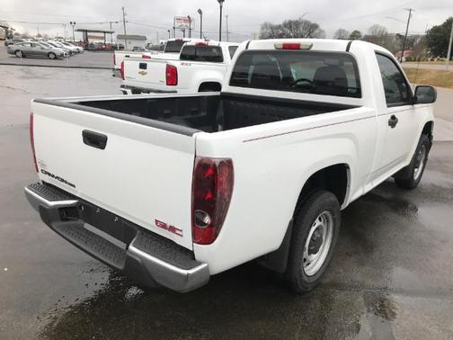 2010 GMC Canyon Work Truck