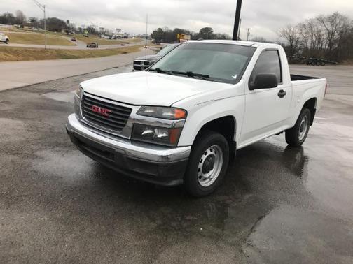 2010 GMC Canyon Work Truck