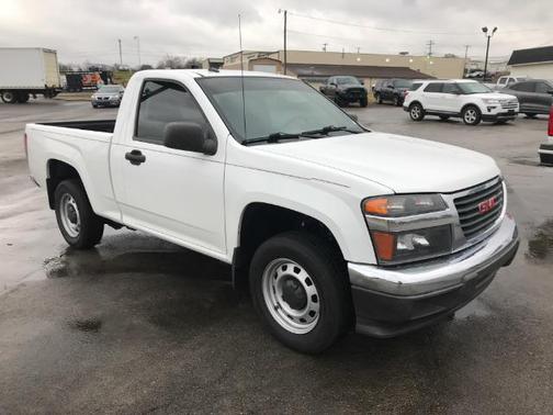 2010 GMC Canyon Work Truck