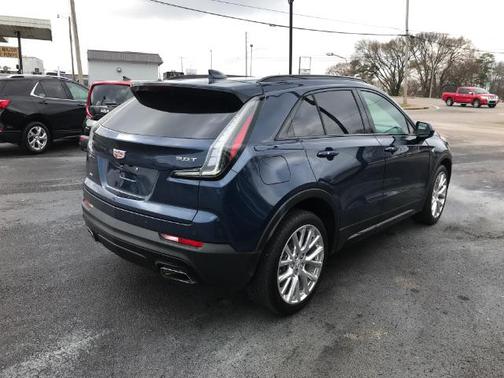 2019 Cadillac XT4 Sport