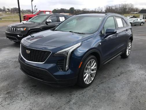 2019 Cadillac XT4 Sport