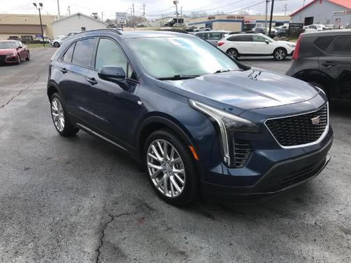 2019 Cadillac XT4 Sport