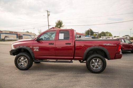 2015 RAM 1500 Tradesman/Express