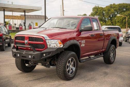 2015 RAM 1500 Tradesman/Express