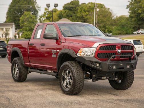 2015 RAM 1500 Tradesman/Express