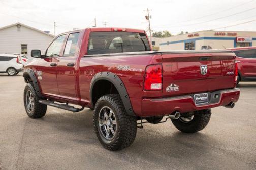 2015 RAM 1500 Tradesman/Express