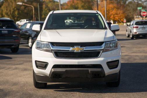 2020 Chevrolet Colorado WT