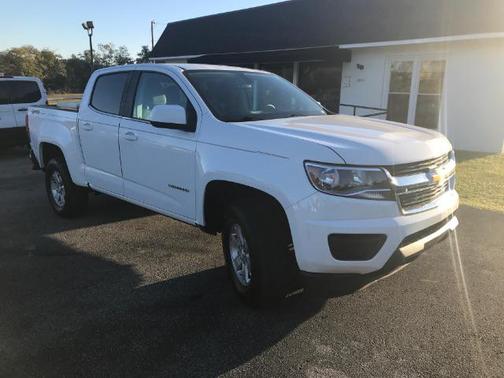 2020 Chevrolet Colorado WT