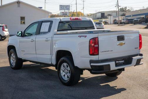 2020 Chevrolet Colorado WT