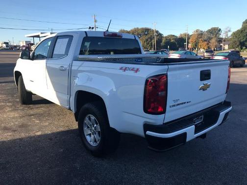 2020 Chevrolet Colorado WT