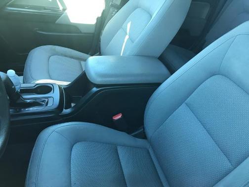 2020 Chevrolet Colorado WT