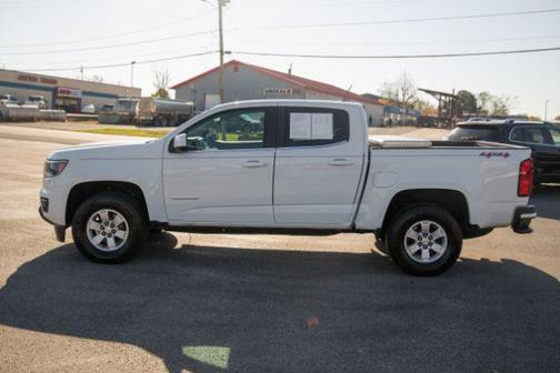 2020 Chevrolet Colorado WT