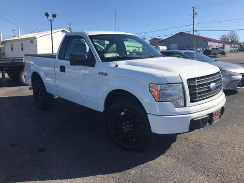 2009 Ford F-150 XL