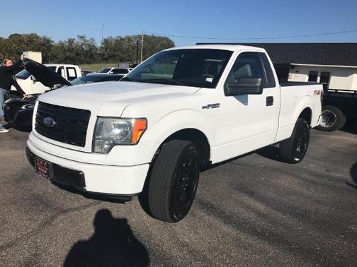 2009 Ford F-150 XL
