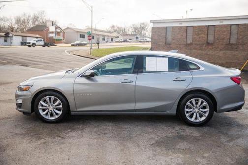 2023 Chevrolet Malibu FWD 1LT