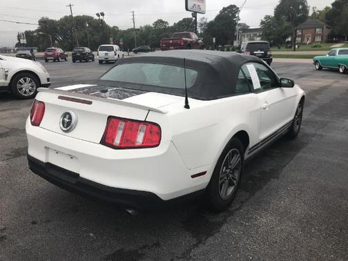 2012 Ford Mustang V6 Premium
