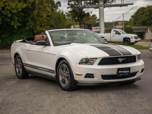 2012 Ford Mustang V6 Premium