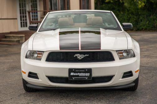 2012 Ford Mustang V6 Premium