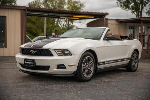 2012 Ford Mustang V6 Premium