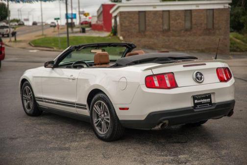 2012 Ford Mustang V6 Premium